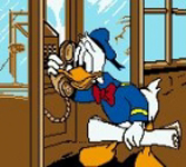 Donald Couak Attack, capture d'écran